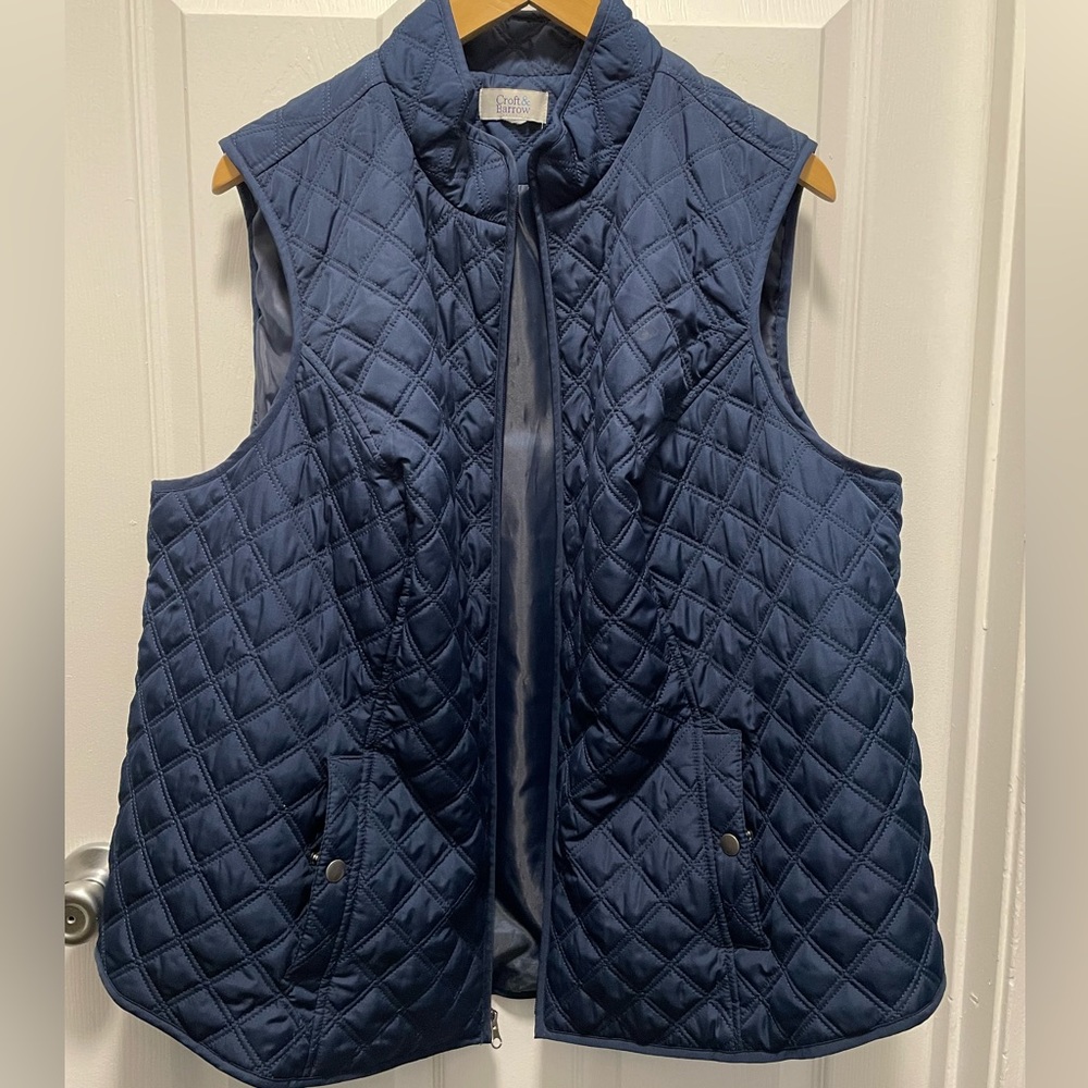Women’s Croft & Barrow Vest